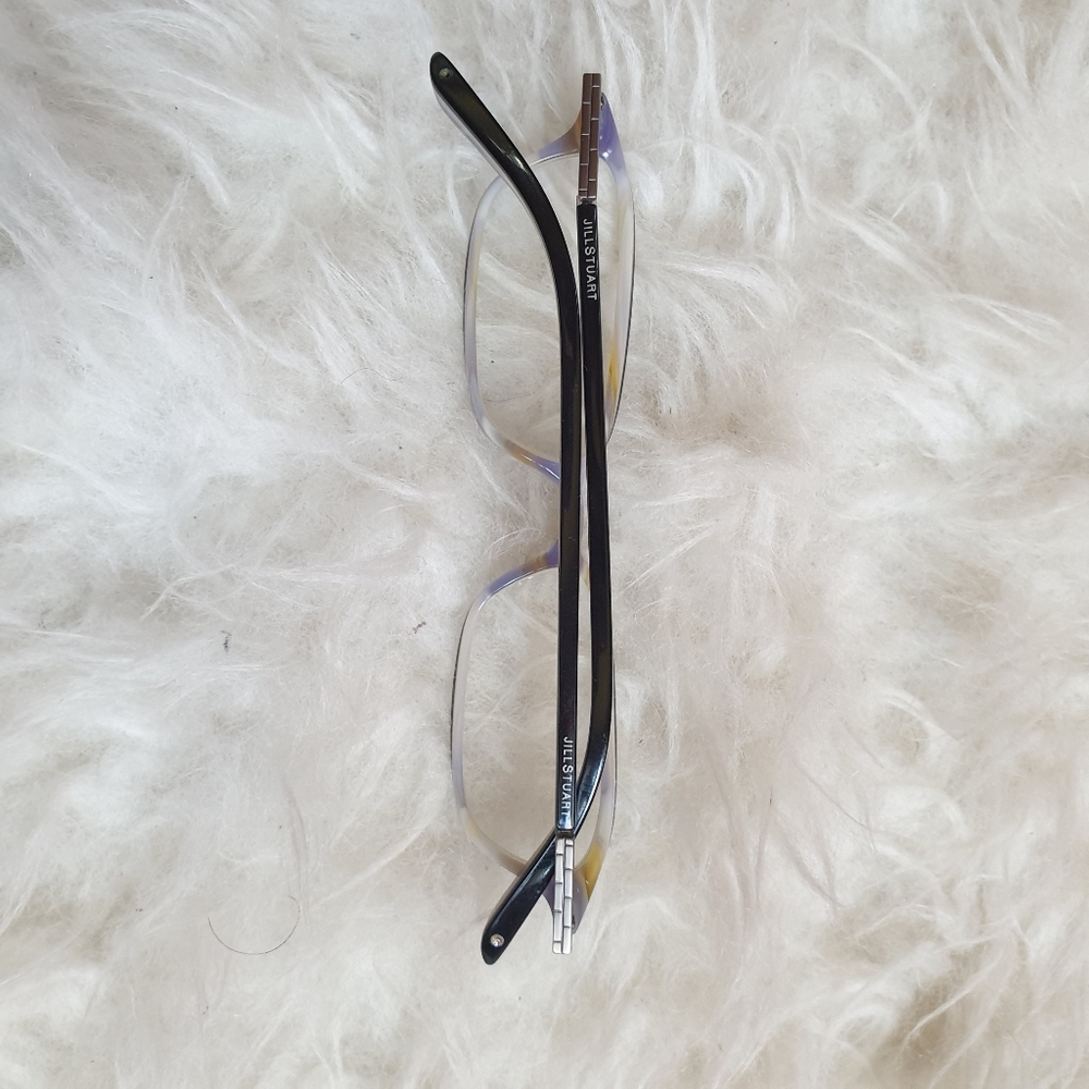 Jill Stuart frames w/case - Picture 3 of 8